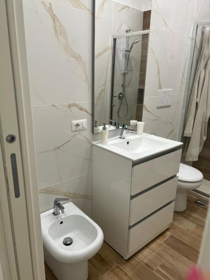 トッレ・デル・グレコCasa Nickアパートメント エクステリア 写真